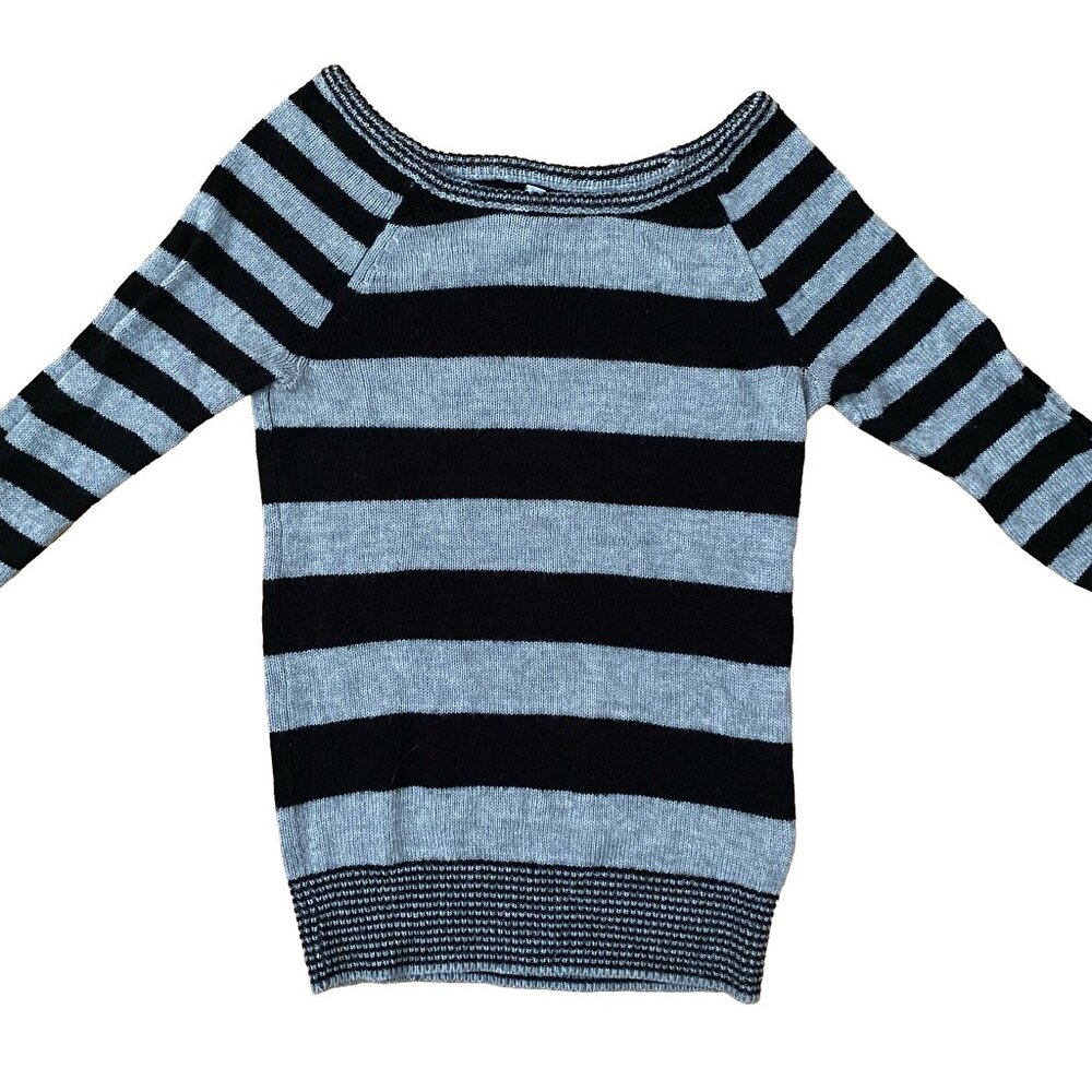 AEROPOSTALE STRIPED SWEATER